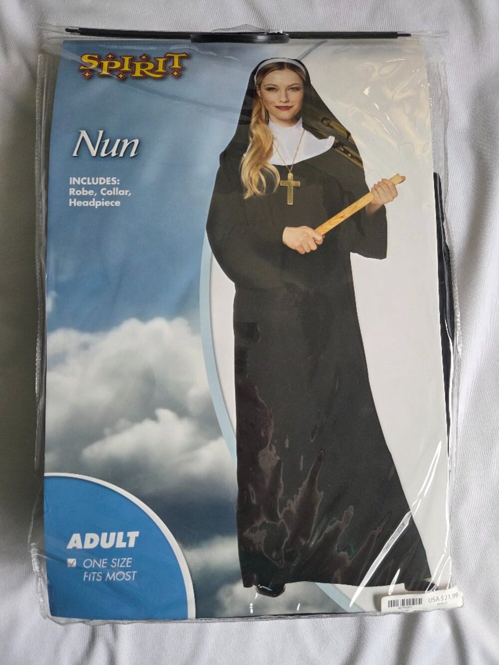 Nun Costume